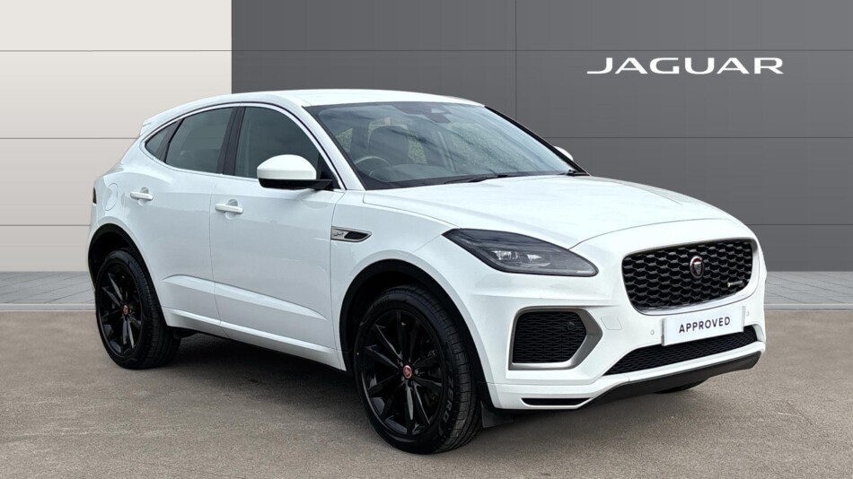 Jaguar E-Pace 2.0 D200 R-Dynamic SE 5dr Auto Diesel Estate